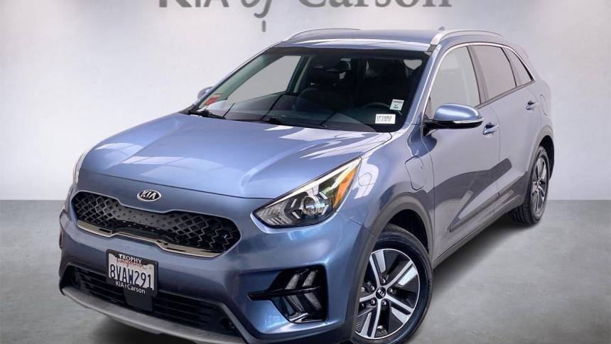 2020 Kia Niro KNDCD3LDXL5394194