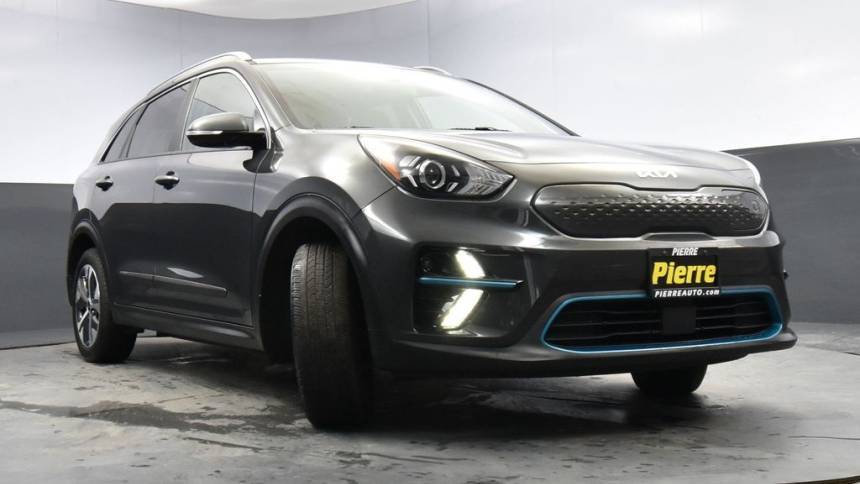 2022 Kia NIRO EV KNDCC3LG1N5141880