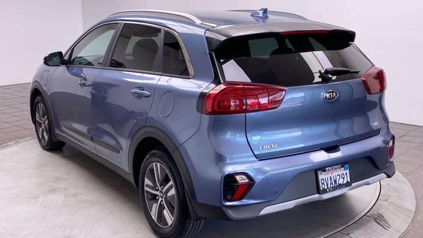 2020 Kia Niro KNDCD3LDXL5394194