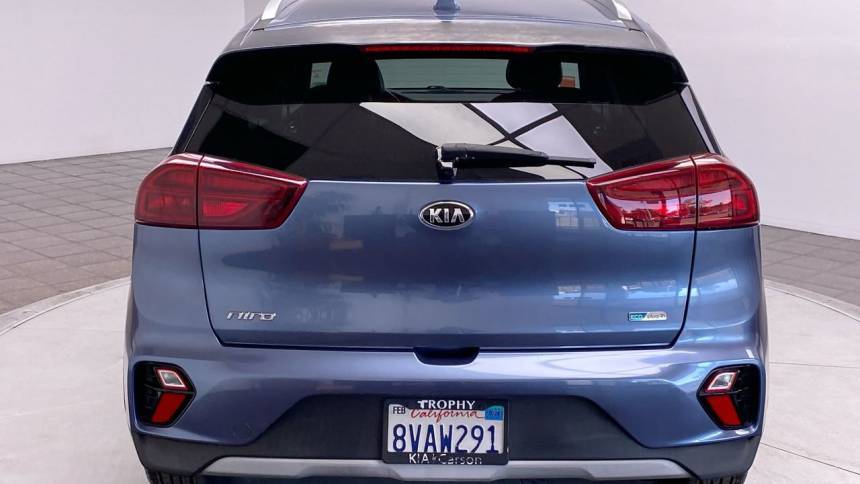 2020 Kia Niro KNDCD3LDXL5394194