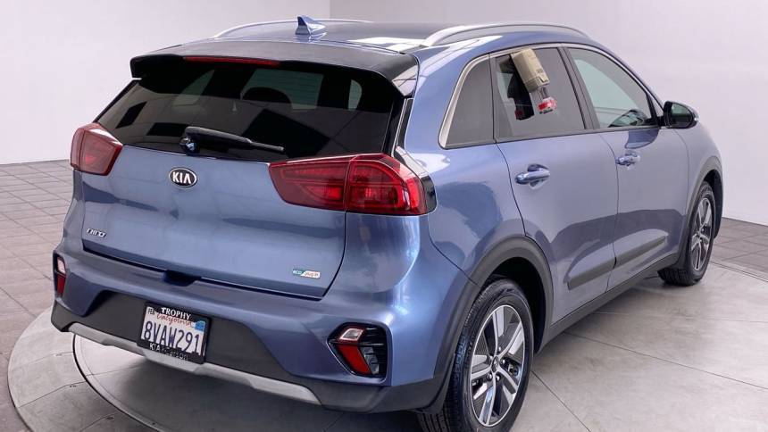 2020 Kia Niro KNDCD3LDXL5394194