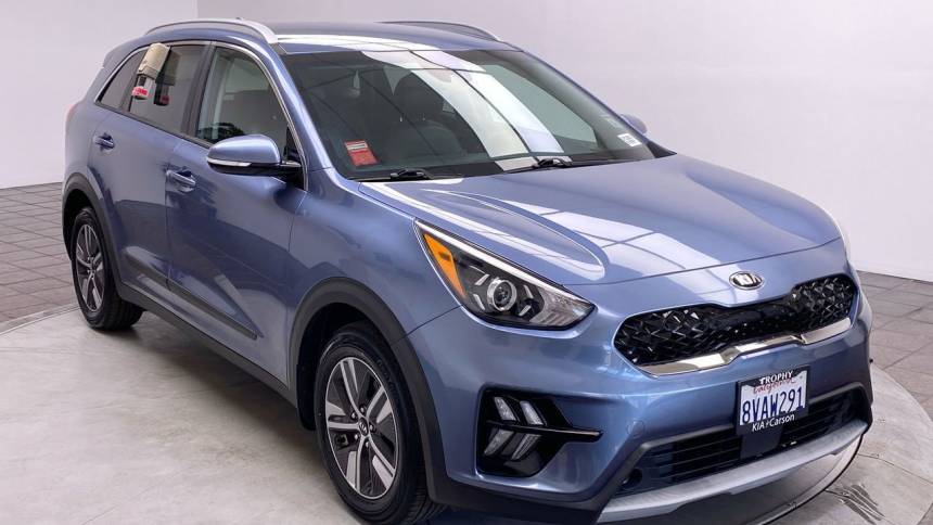 2020 Kia Niro KNDCD3LDXL5394194