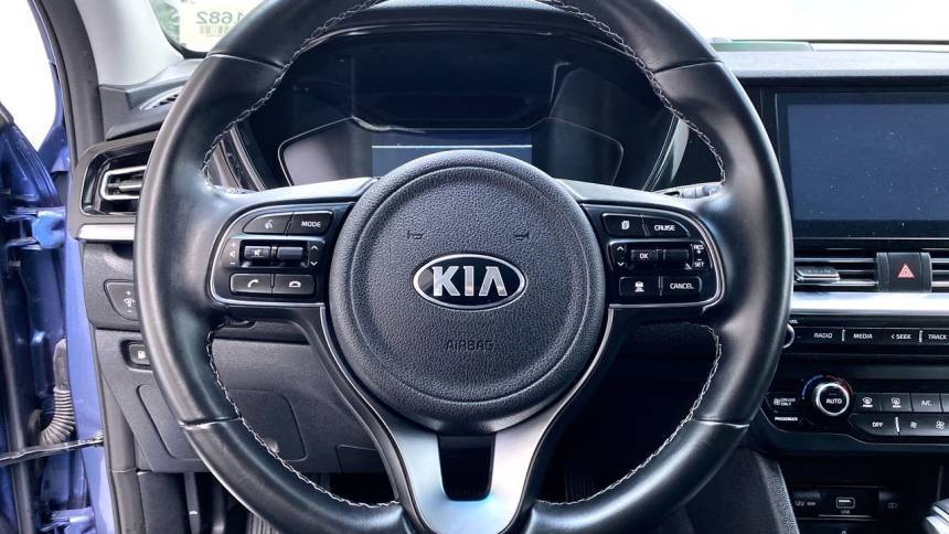 2020 Kia Niro KNDCD3LDXL5394194