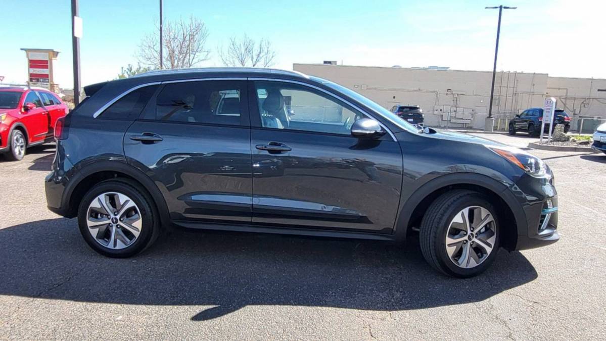 2022 Kia NIRO EV KNDCE3LG2N5151019