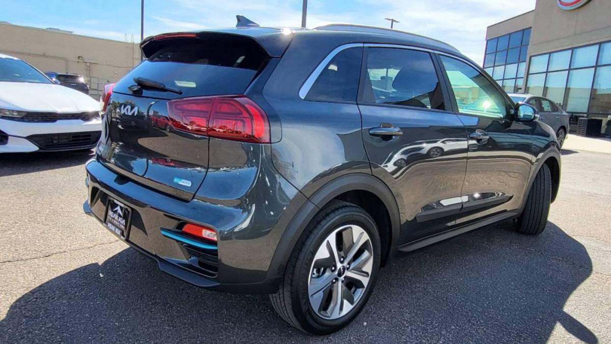 2022 Kia NIRO EV KNDCE3LG2N5151019