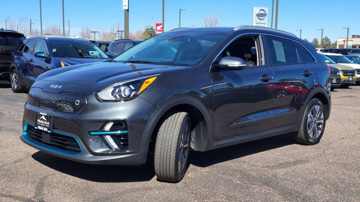 2022 Kia NIRO EV KNDCE3LG2N5151019