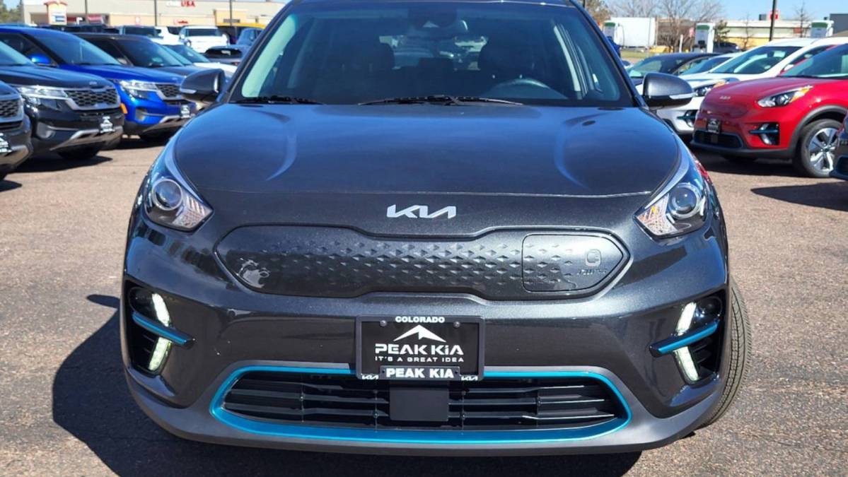 2022 Kia NIRO EV KNDCE3LG2N5151019