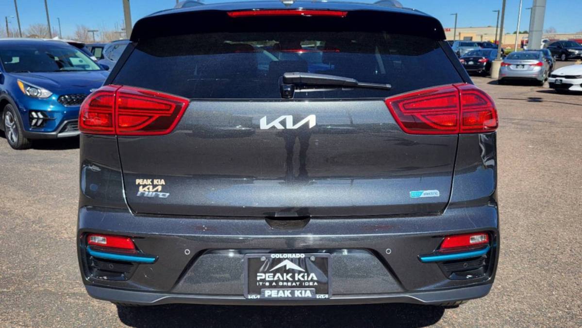 2022 Kia NIRO EV KNDCE3LG2N5151019