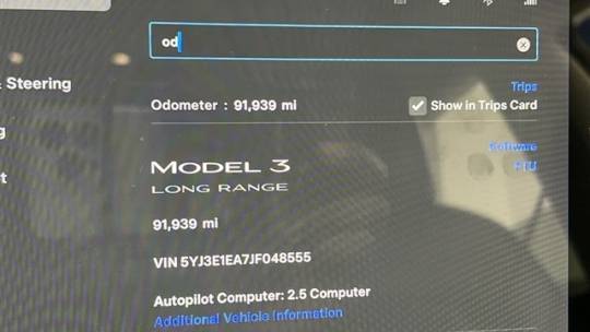 2018 Tesla Model 3 5YJ3E1EA7JF048555