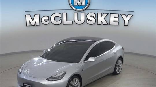 2018 Tesla Model 3 5YJ3E1EA7JF048555