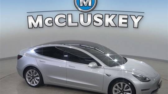 2018 Tesla Model 3 5YJ3E1EA7JF048555