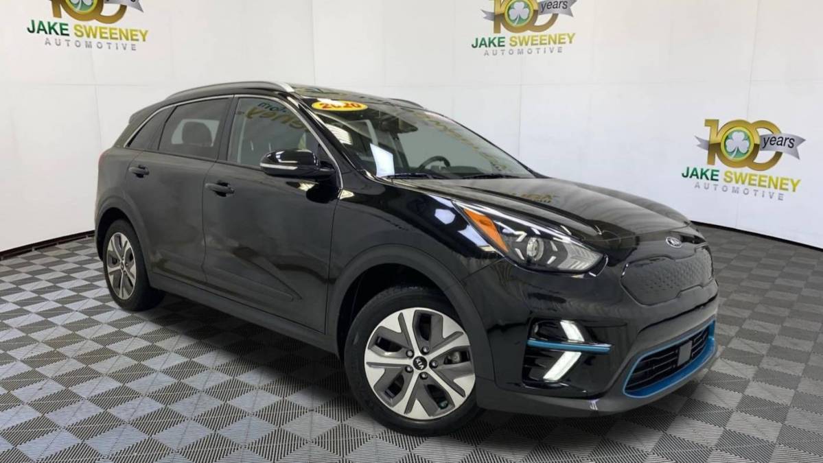 2020 Kia NIRO EV KNDCE3LG0L5060702