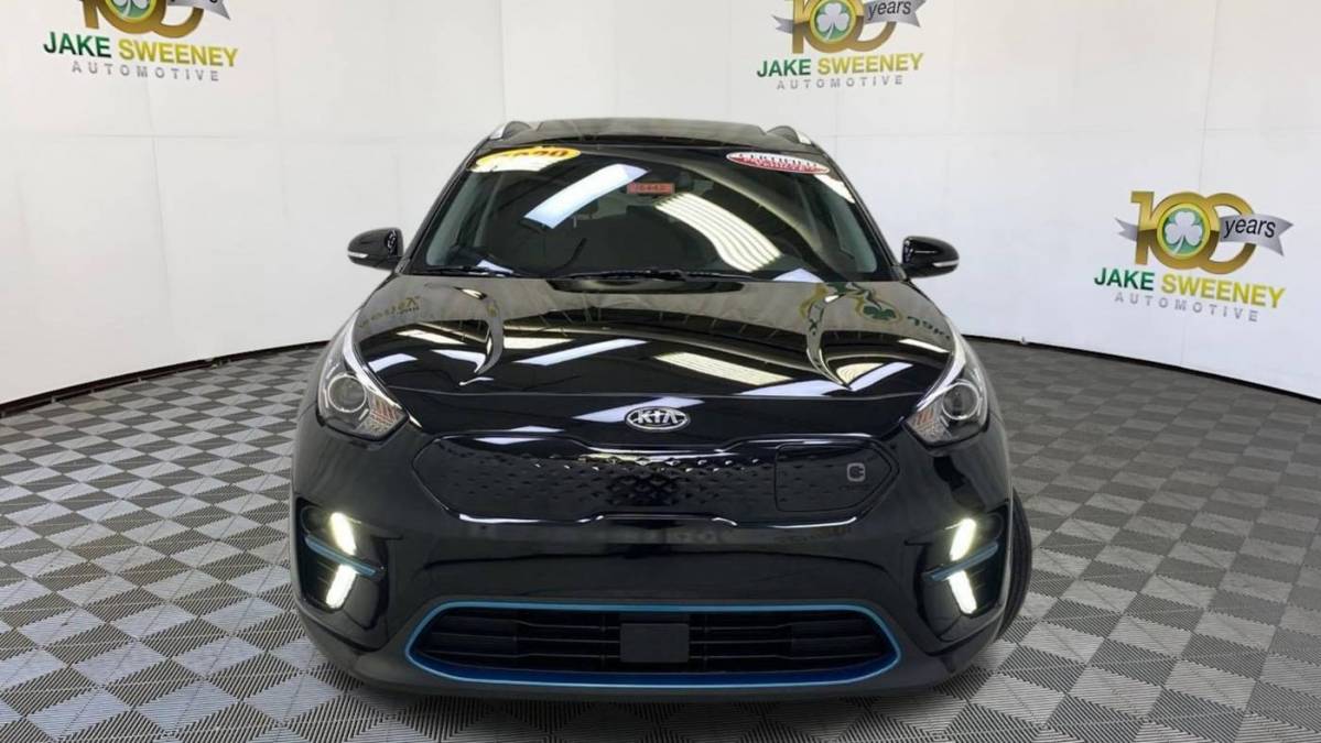 2020 Kia NIRO EV KNDCE3LG0L5060702