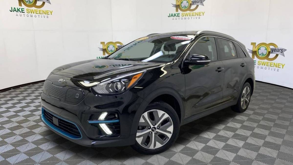 2020 Kia NIRO EV KNDCE3LG0L5060702