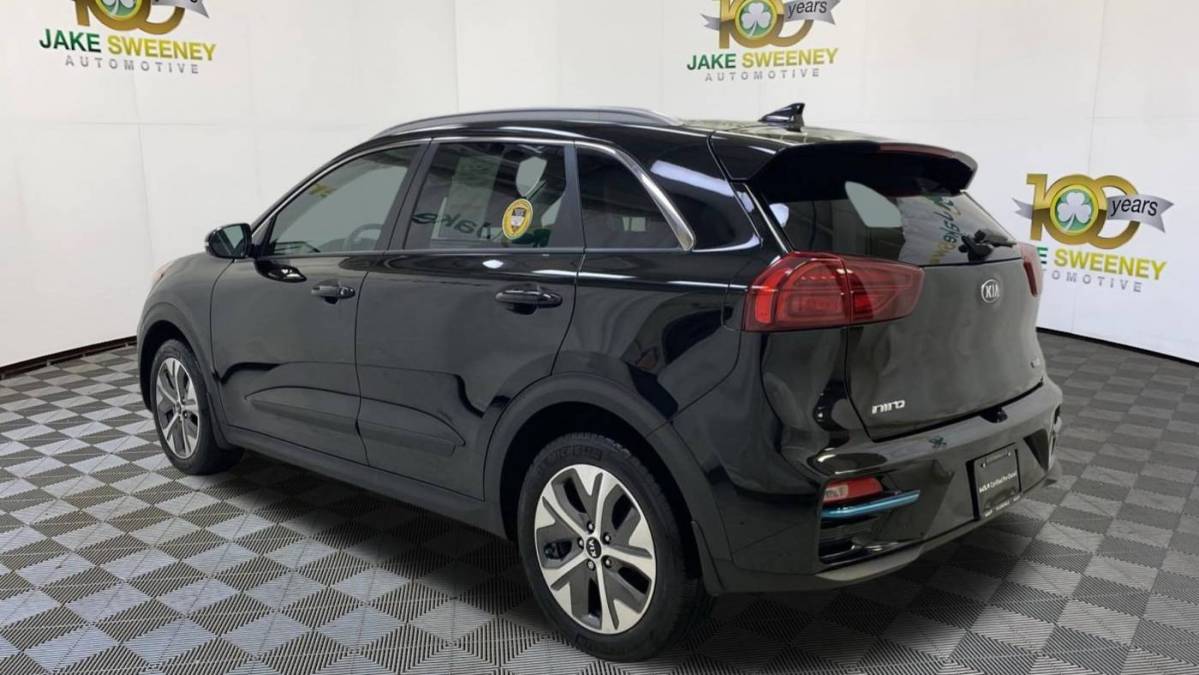 2020 Kia NIRO EV KNDCE3LG0L5060702