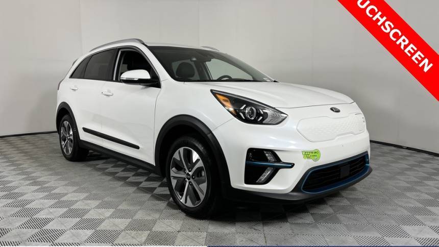 2020 Kia NIRO EV KNDCC3LG8L5065300