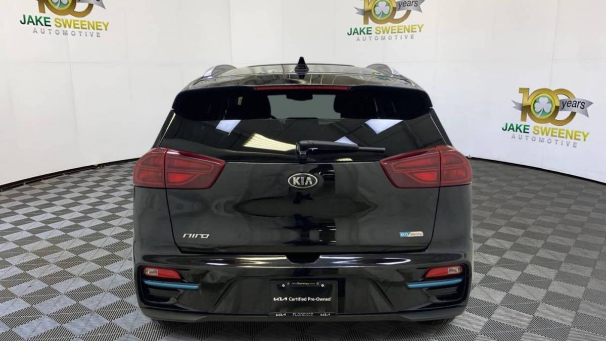 2020 Kia NIRO EV KNDCE3LG0L5060702