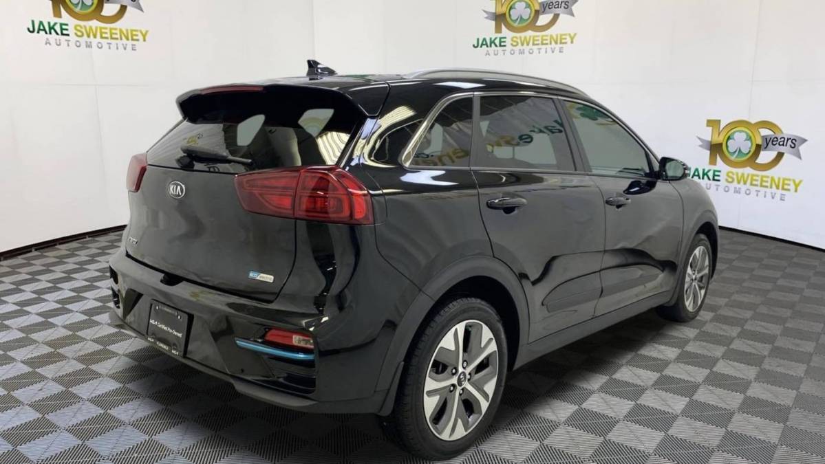 2020 Kia NIRO EV KNDCE3LG0L5060702