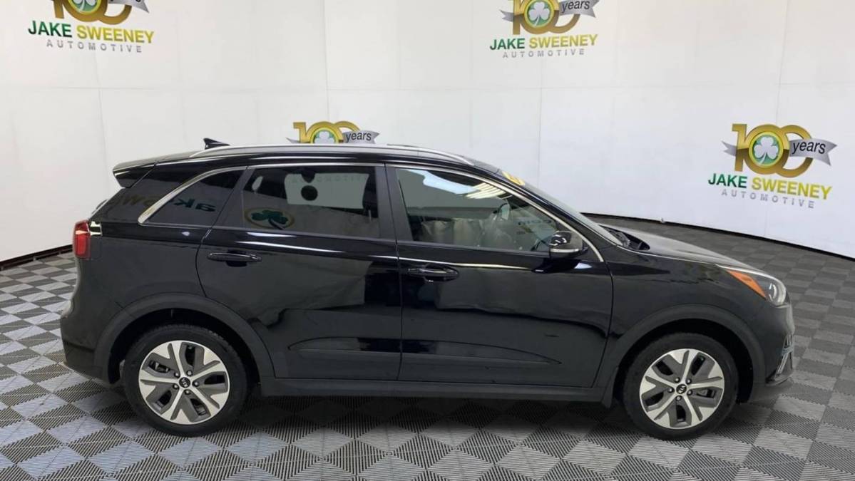 2020 Kia NIRO EV KNDCE3LG0L5060702