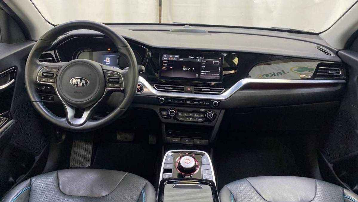 2020 Kia NIRO EV KNDCE3LG0L5060702