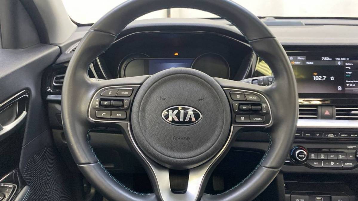 2020 Kia NIRO EV KNDCE3LG0L5060702