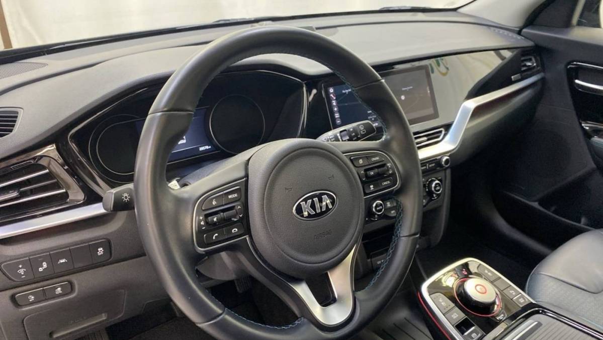 2020 Kia NIRO EV KNDCE3LG0L5060702