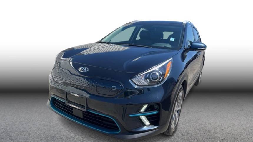 2020 Kia NIRO EV KNDCC3LG4L5055668