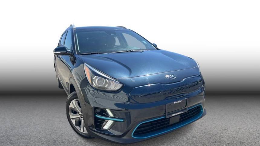 2020 Kia NIRO EV KNDCC3LG4L5055668