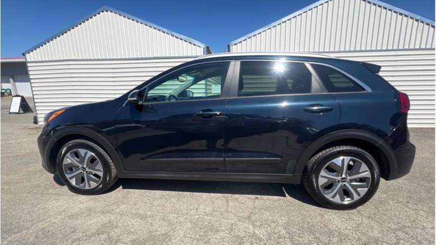 2020 Kia NIRO EV KNDCC3LG4L5055668