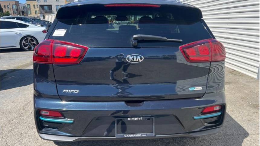 2020 Kia NIRO EV KNDCC3LG4L5055668