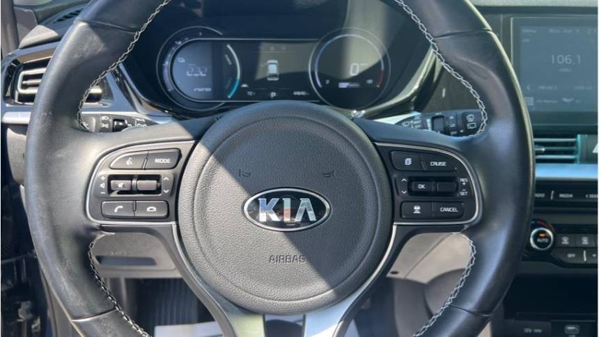 2020 Kia NIRO EV KNDCC3LG4L5055668