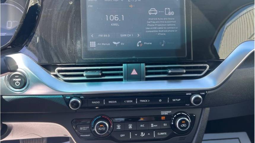 2020 Kia NIRO EV KNDCC3LG4L5055668