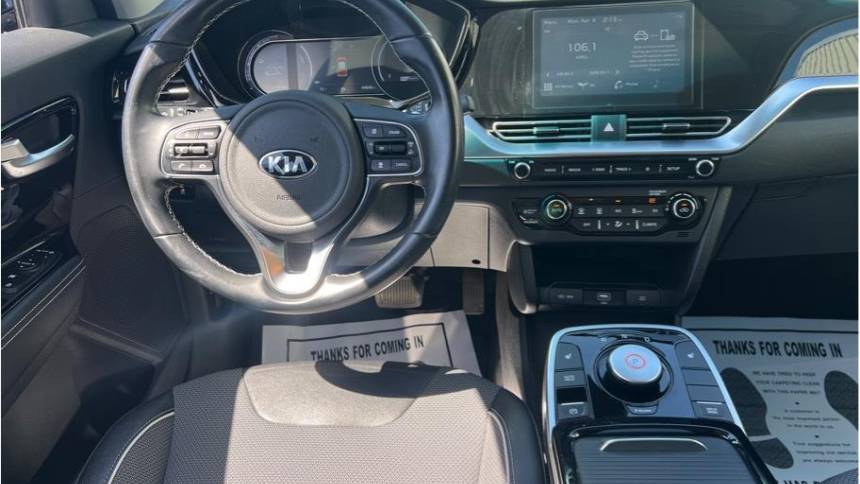 2020 Kia NIRO EV KNDCC3LG4L5055668