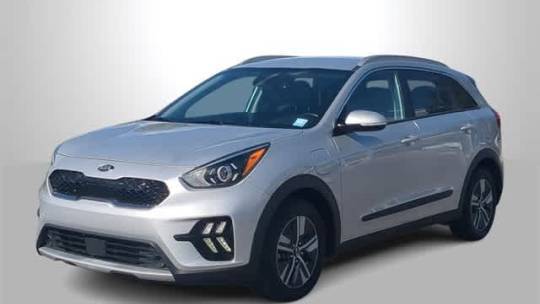 2020 Kia Niro KNDCD3LD7L5418662