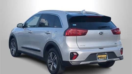 2020 Kia Niro KNDCD3LD7L5418662