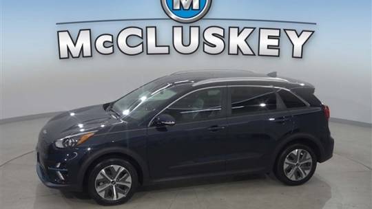 2022 Kia NIRO EV KNDCE3LG3N5140854