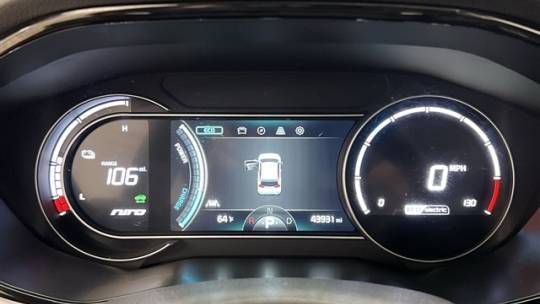 2022 Kia NIRO EV KNDCE3LG3N5140854