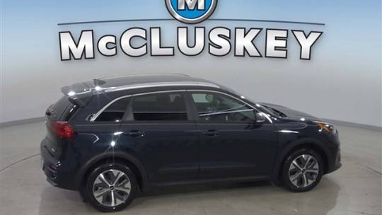 2022 Kia NIRO EV KNDCE3LG3N5140854