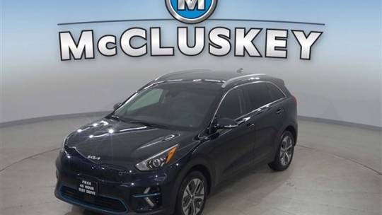 2022 Kia NIRO EV KNDCE3LG3N5140854