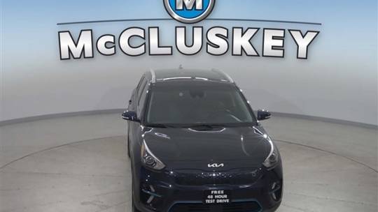 2022 Kia NIRO EV KNDCE3LG3N5140854