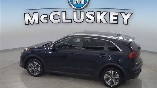 2022 Kia NIRO EV KNDCE3LG3N5140854