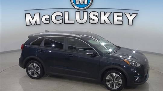 2022 Kia NIRO EV KNDCE3LG3N5140854