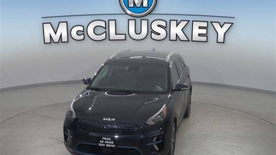 2022 Kia NIRO EV KNDCE3LG3N5140854