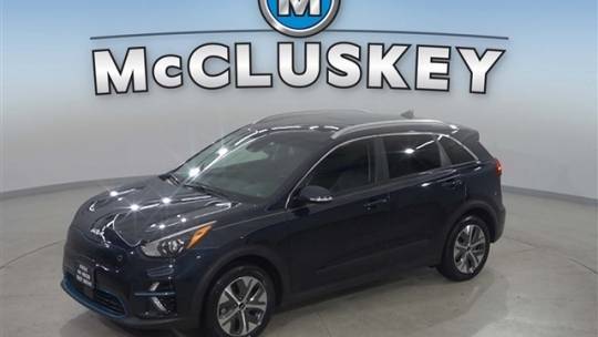 2022 Kia NIRO EV KNDCE3LG3N5140854