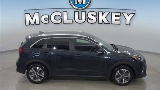 2022 Kia NIRO EV KNDCE3LG3N5140854