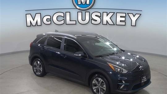 2022 Kia NIRO EV KNDCE3LG3N5140854