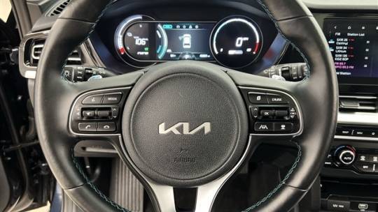 2022 Kia NIRO EV KNDCE3LG3N5140854