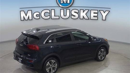 2022 Kia NIRO EV KNDCE3LG3N5140854