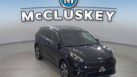 2022 Kia NIRO EV KNDCE3LG3N5140854