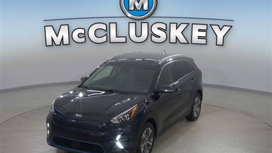 2020 Kia NIRO EV KNDCE3LGXL5060500